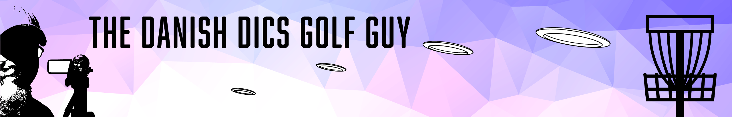 The Danish Disc Golf Guy