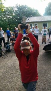 OMFTL Champion 2016, MIkael Birkelund