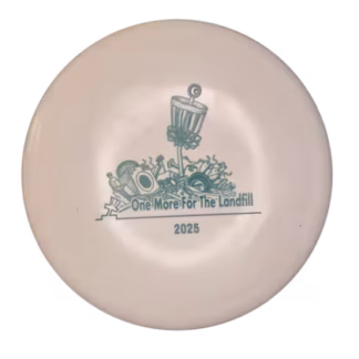 Supersonic Discs Lunaris - One More For The Landfill 2025